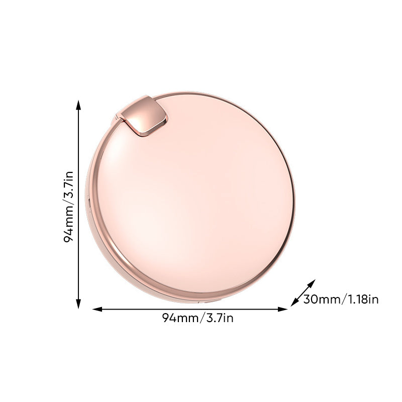 Hand Warmer Makeup Mirror