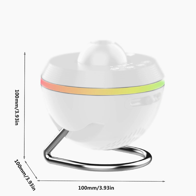 Galaxy Projector Night Light