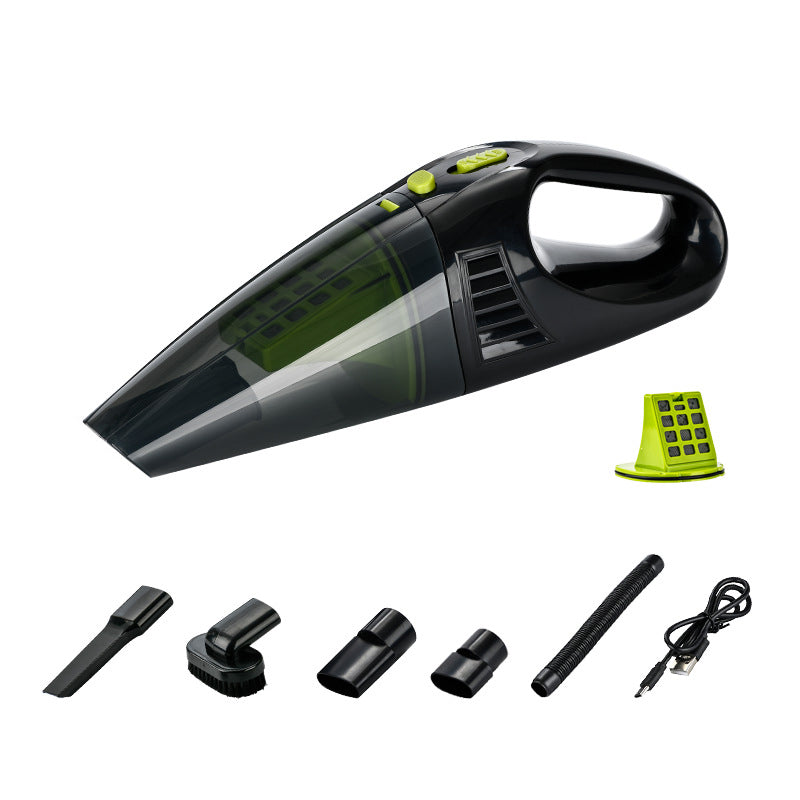 Car Cleaning Handheld Vacuum