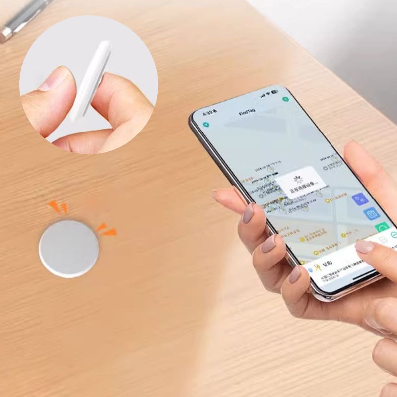 GPS-tracker med väderbeständigt magnetiskt hölje