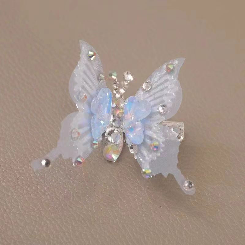 Flying Butterfly Decor Accessories (1 Set/6 PCS)