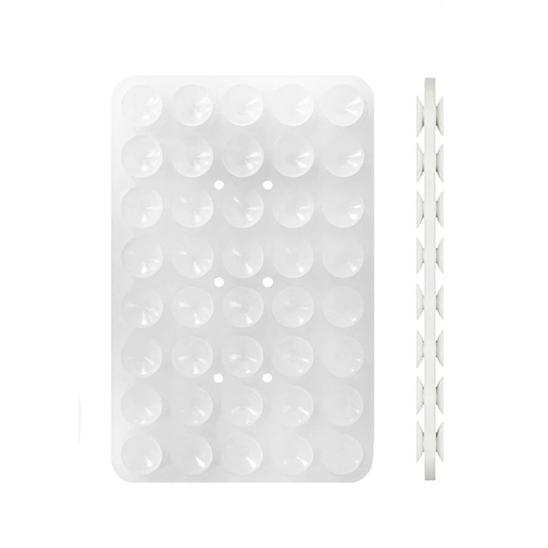 Silicone Suction Cup Phone Case Mount