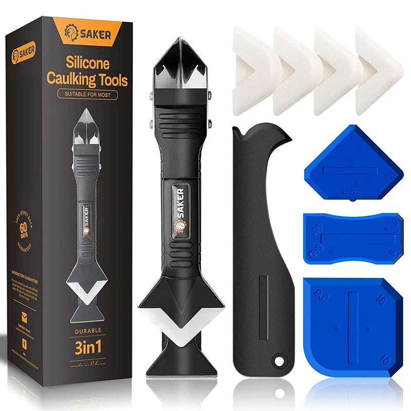 Silicone Caulking Tools