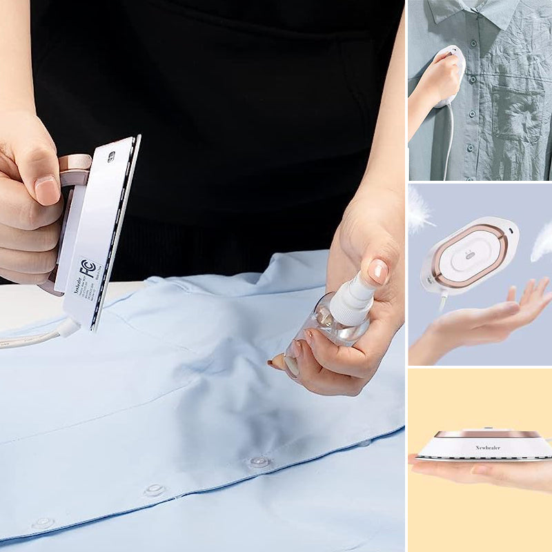 Resejärn med dubbel spänning