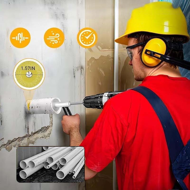 PVC Pipe Inside Cutter