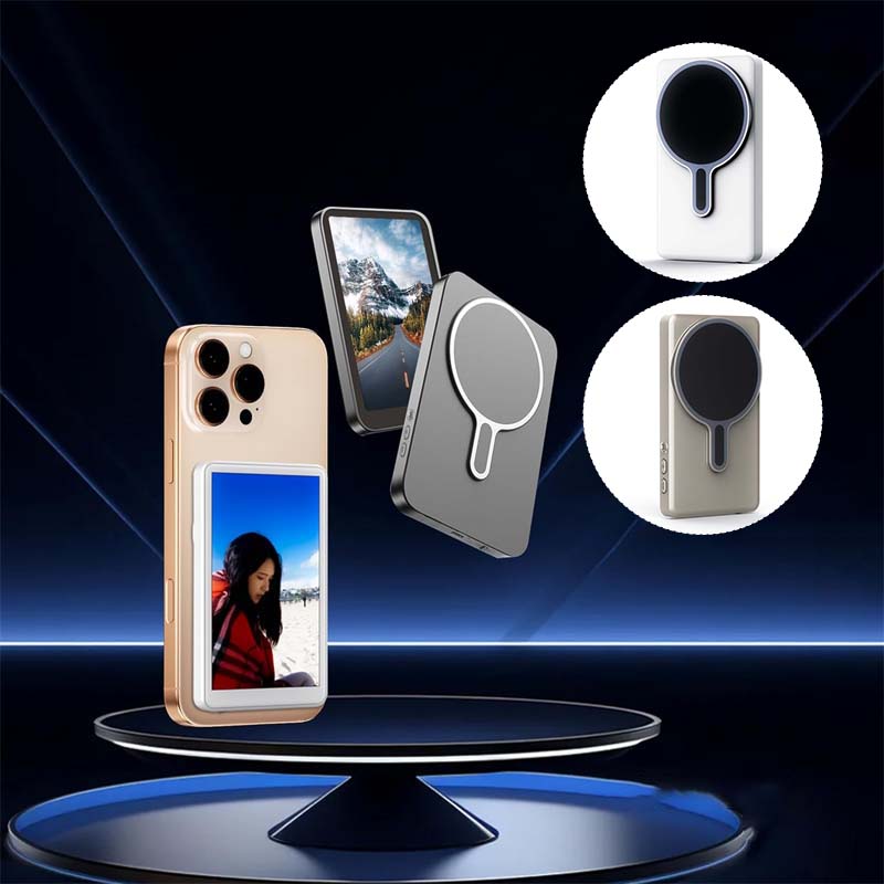 Mobile Phone Magnetic Selfie Monitor