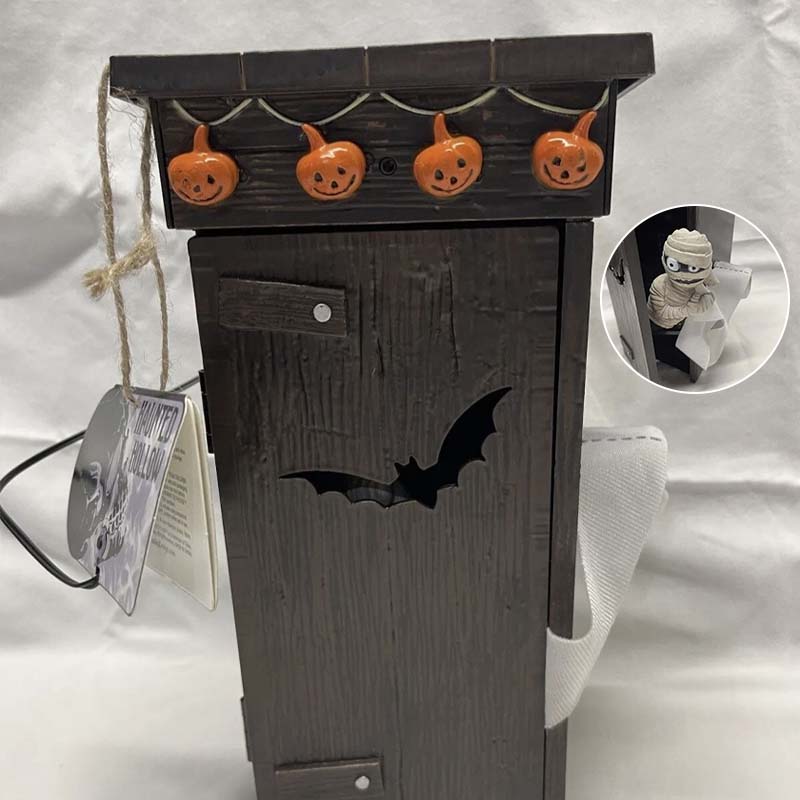 Rolig Mummy Outhouse Toy