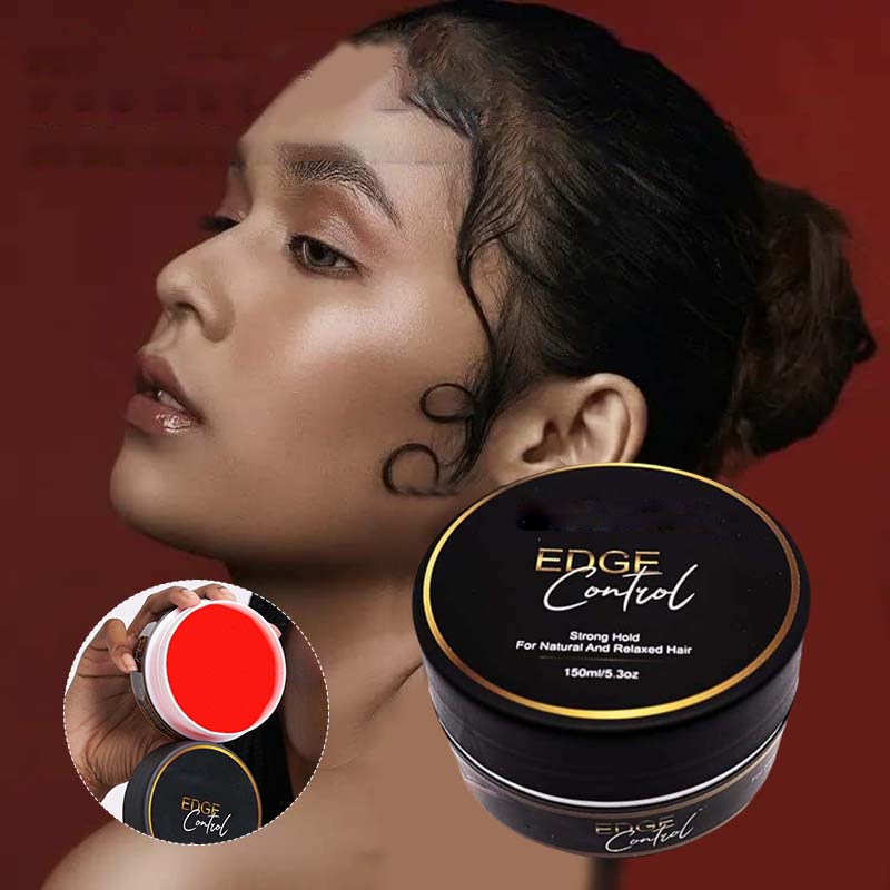 Hårstylinggel med stark stadga