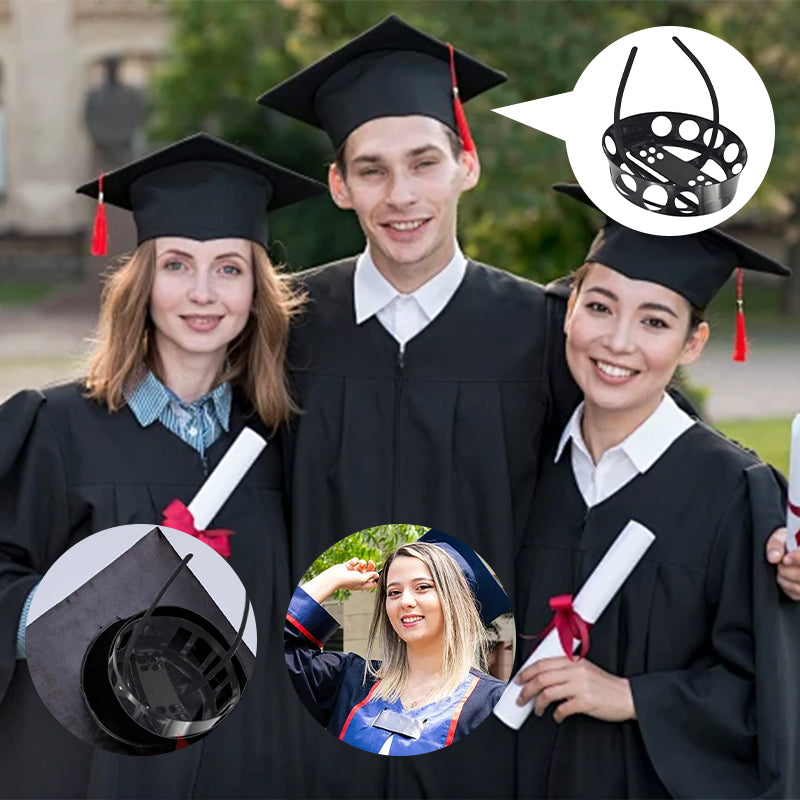 Graduation Cap Headband Insert