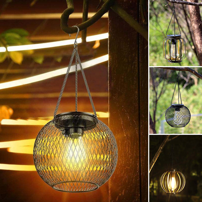 Solar Garden Lantern