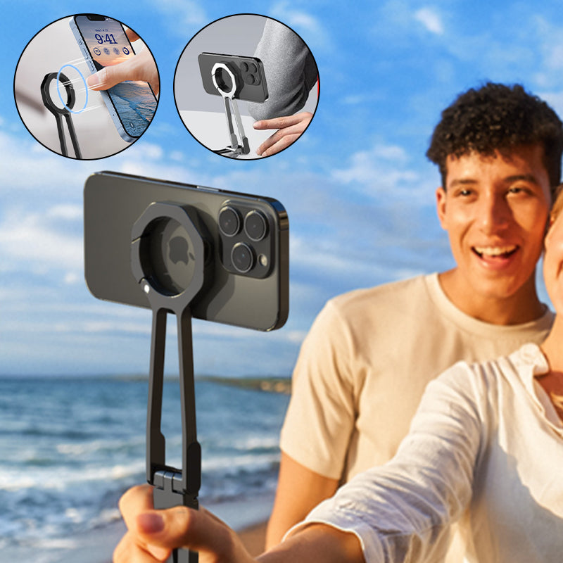 360° Rotating Magnetic Phone Stand