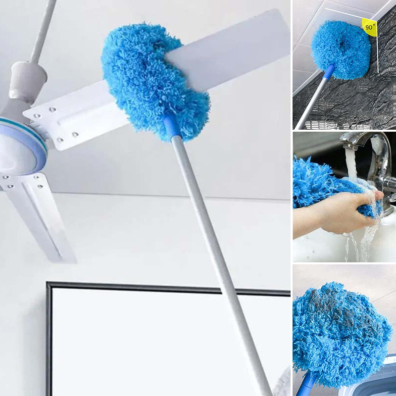 Extendable Microfiber Ceiling Fan Duster