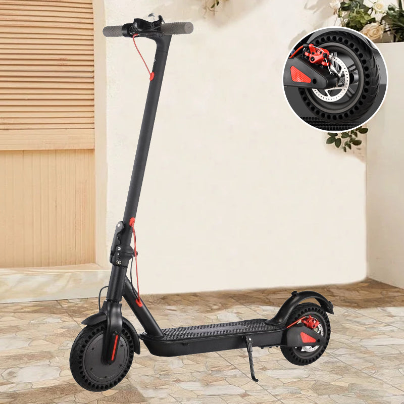 8.5-Inch Foldable Electric Scooter