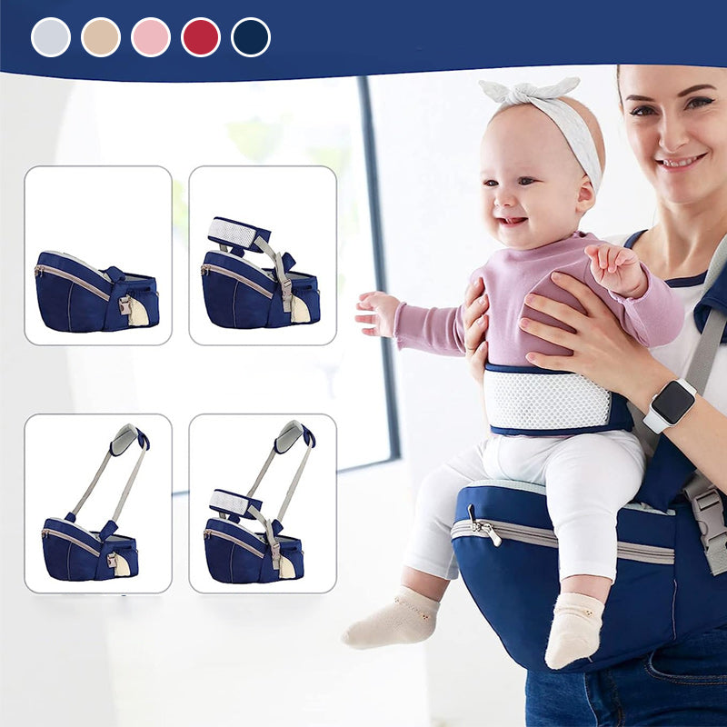 Hip Seat Baby Carriers