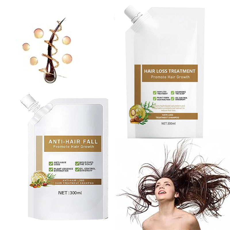Anti-Hair Fall Hair Loss Shampoo