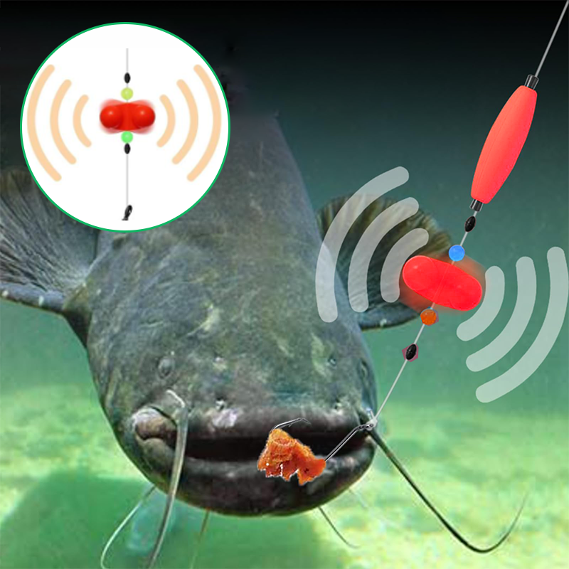 Catfish Float Rigs