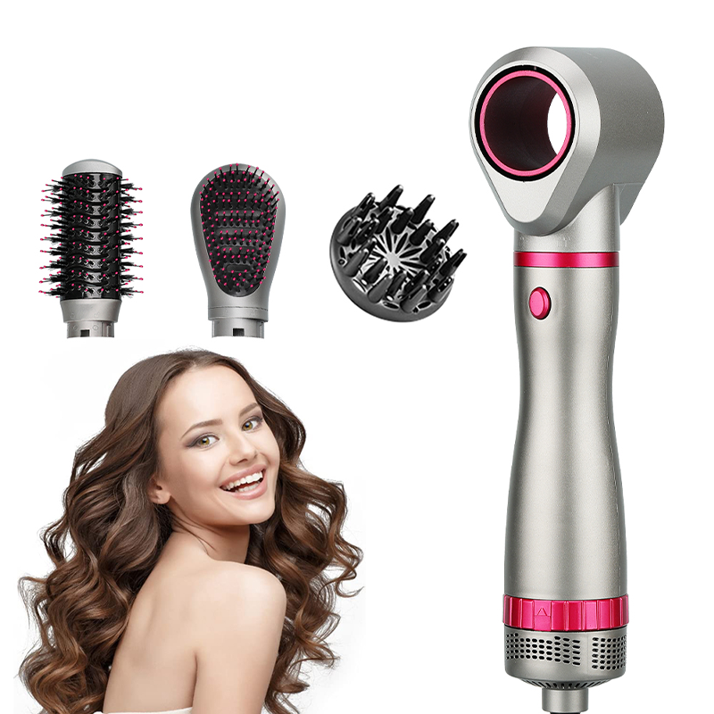 4-in-1 Hair Dryer Set