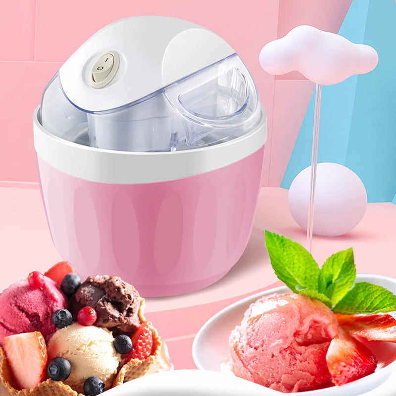 Electric Ice Cream Maker
