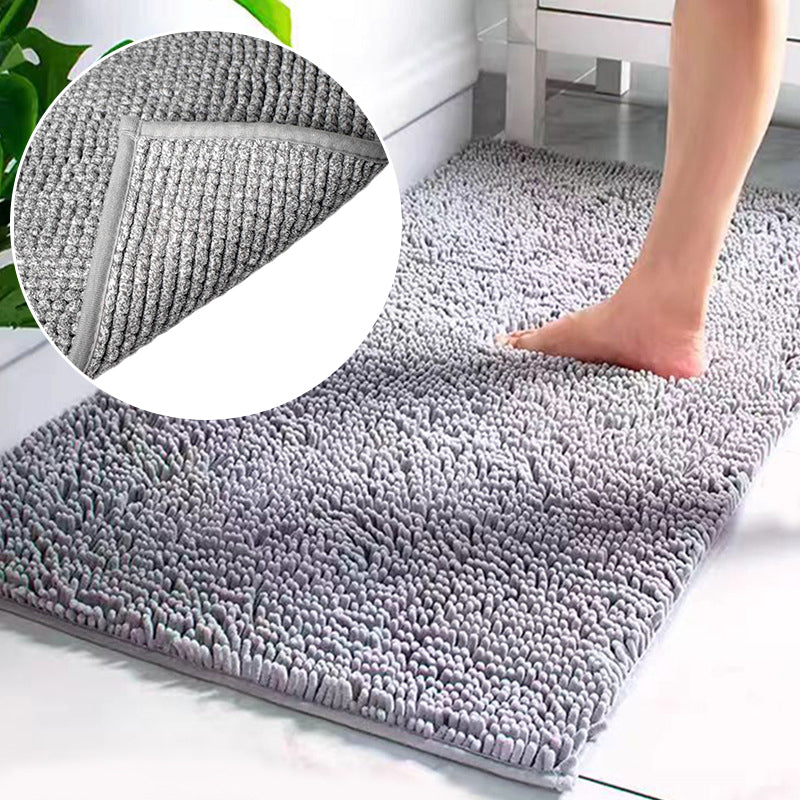 Chenille Ultra-Absorbent Floor Mat