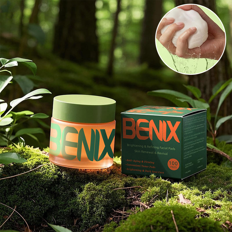 Centella Asiatica Moisturising Cotton Pads