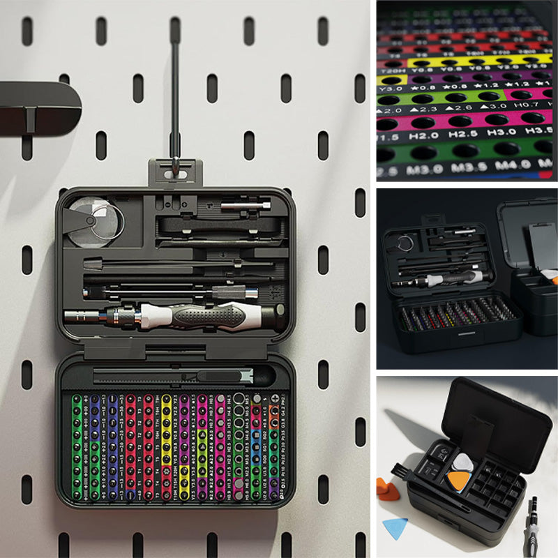 132-in-1 Precision Screwdriver Set