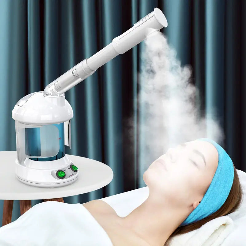 Nano Ionic Face Steamer