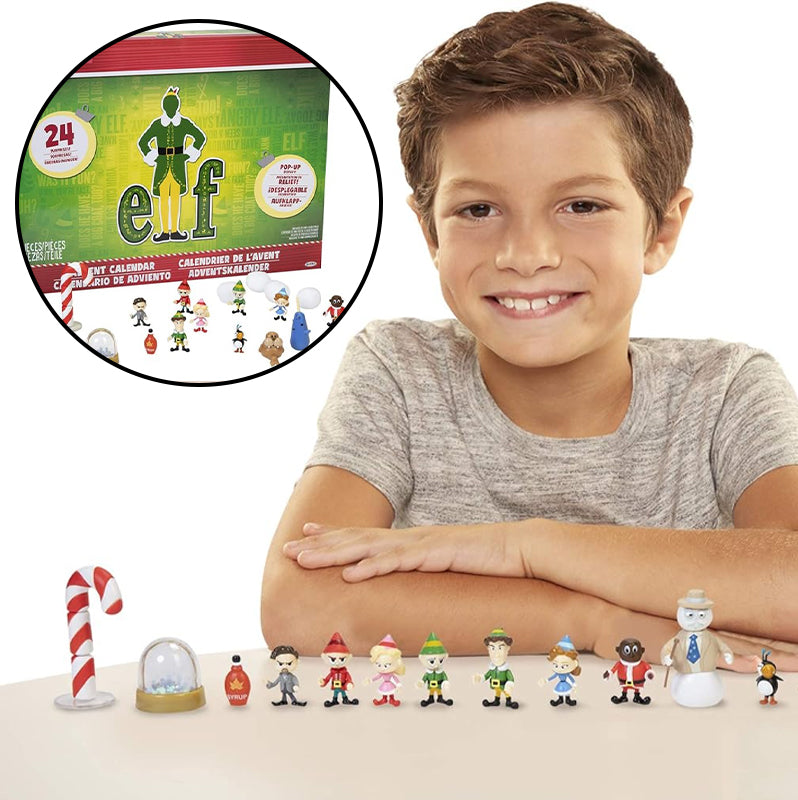 Elf Advent Calendar
