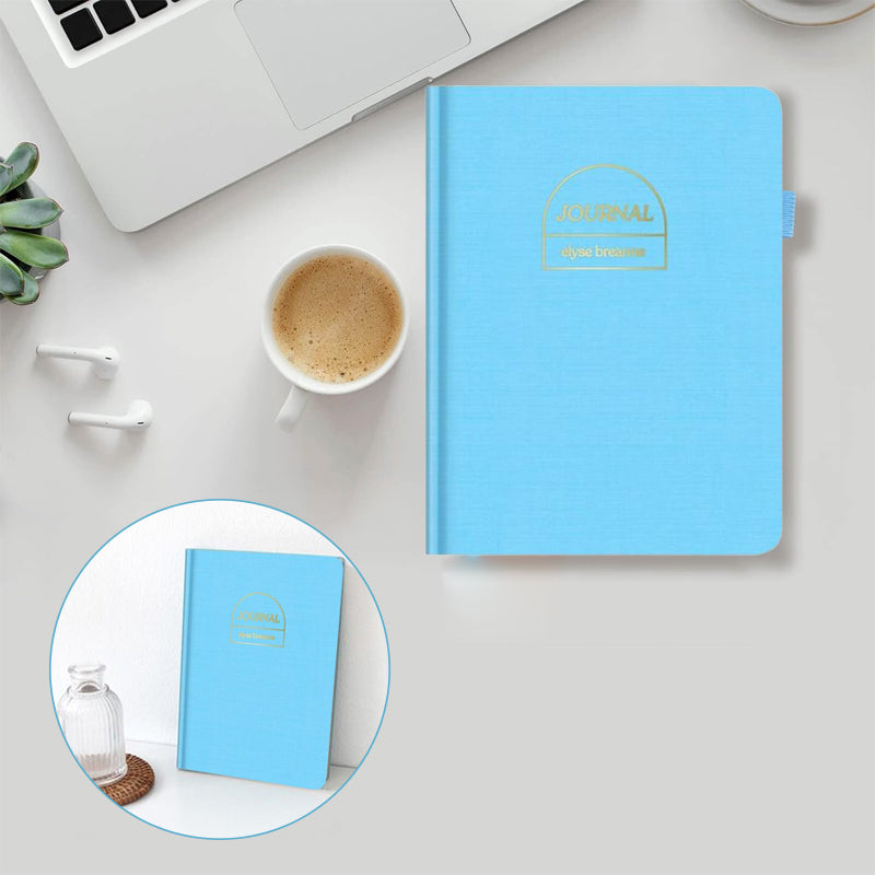 Fabric Hardcover Journal