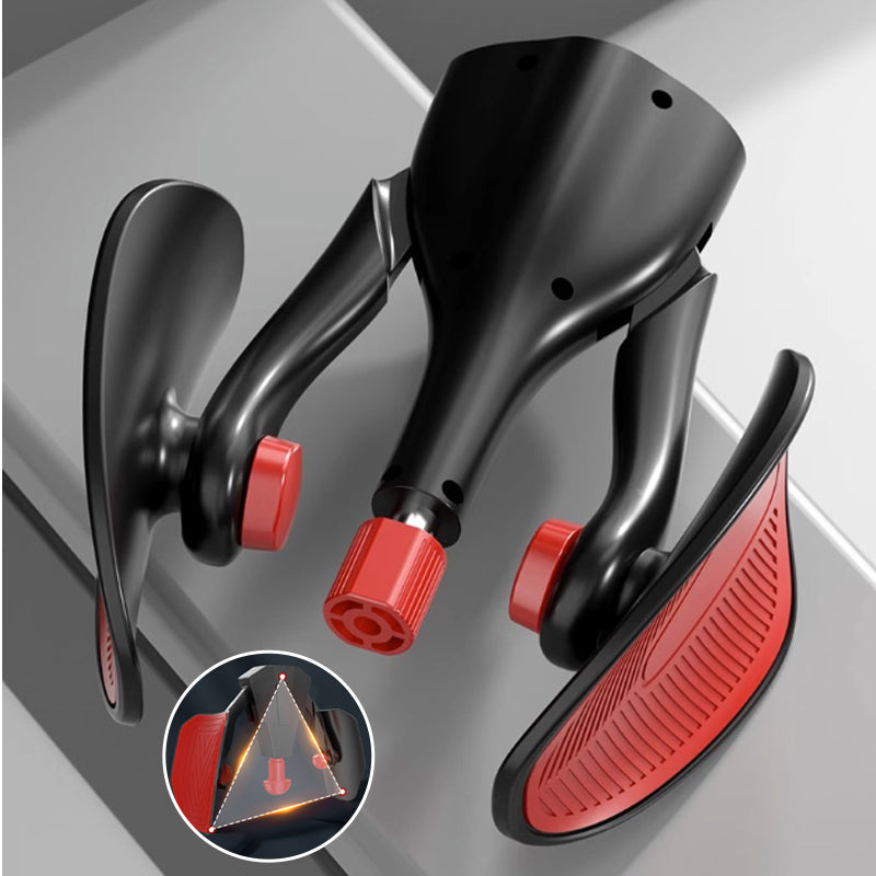 Adjustable Resistance Inner Thigh Trainer