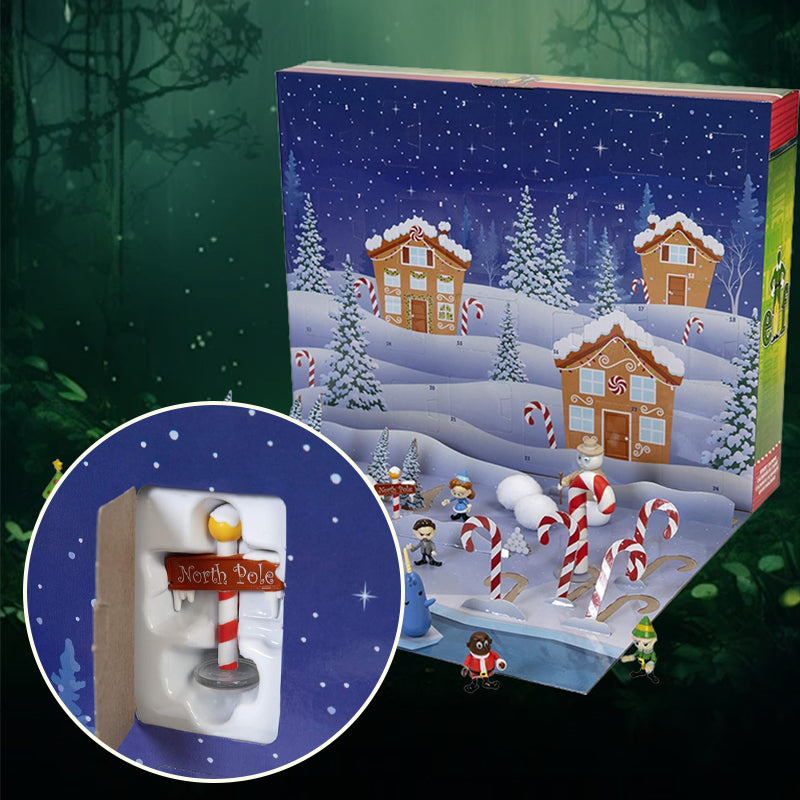 Elf Advent Calendar