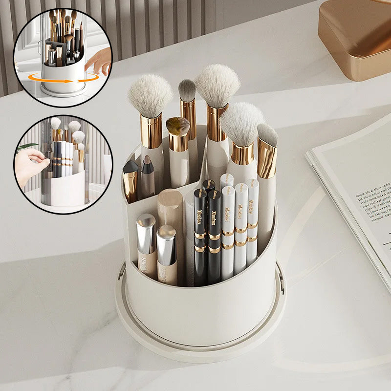 Makeup Brush Organizer