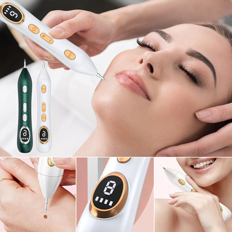 Beauty Pen with LED Light