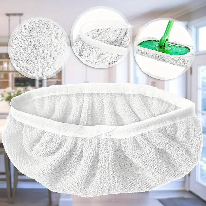 Reusable Mop Pads for Swiffer Sweeper Mop