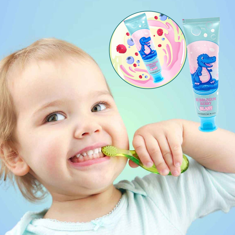 Fluoride Free Kid's Toothpaste