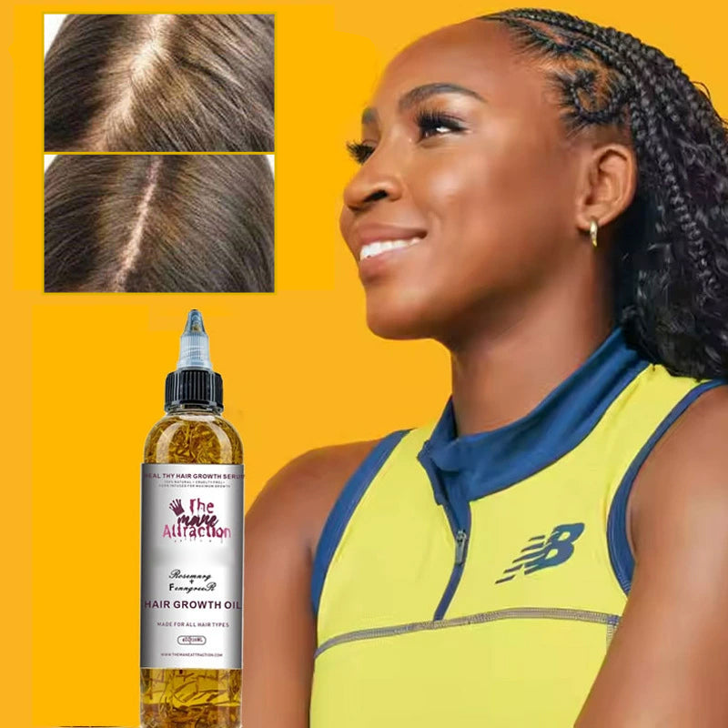 Extra Strength Rosemary Hair Care Oil