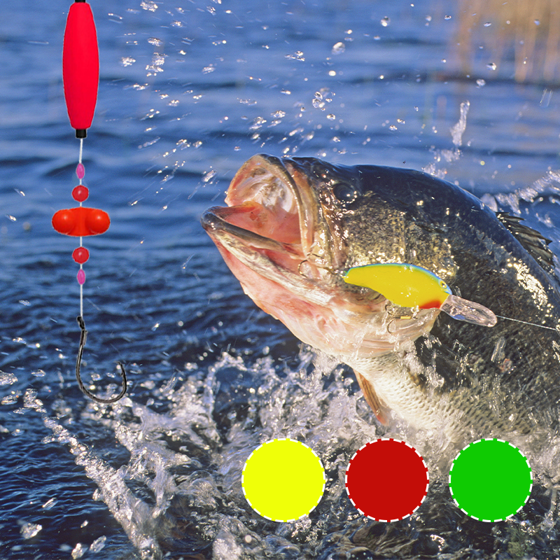 Catfish Float Rigs