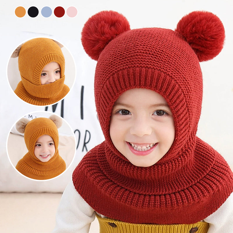 Toddler Knit Hat