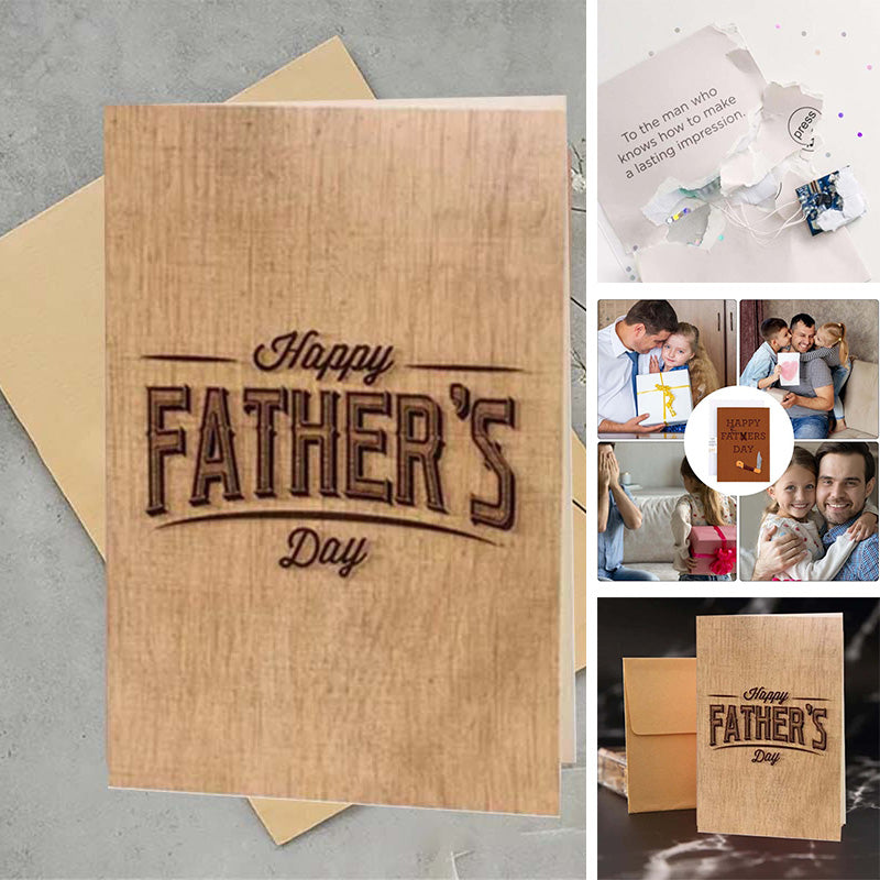 Father's Day Card