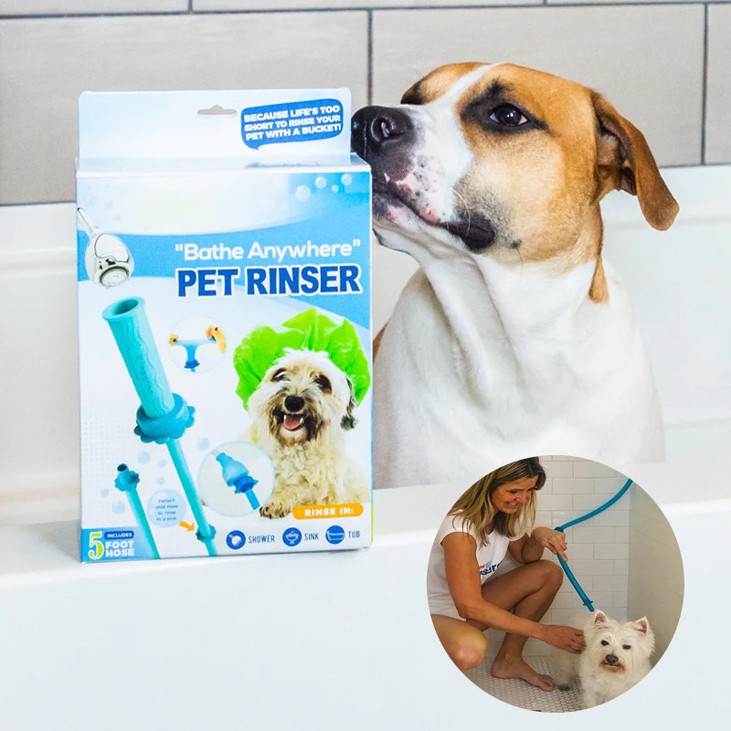 Handheld Shower Sprayer/Washer for Pets