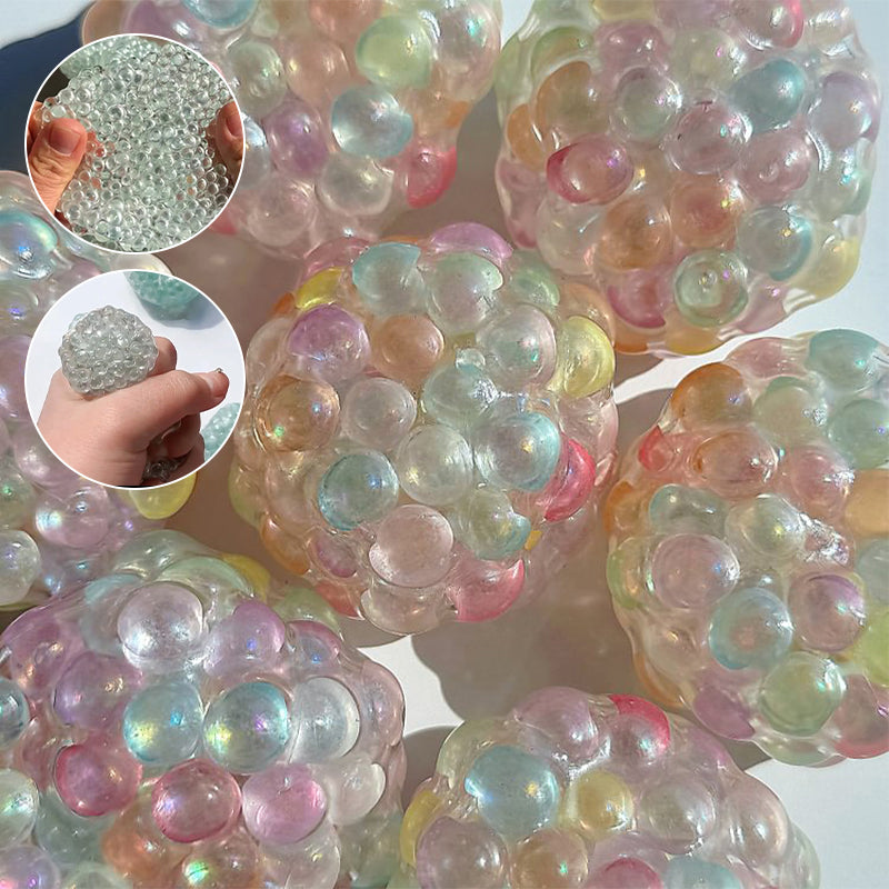 Pressure Relief Balls