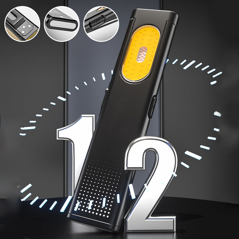 Pocket-Sized Multi-Mode LED Flashlight