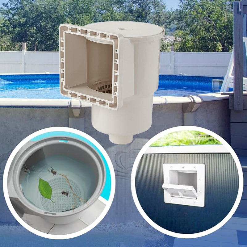 Above Ground Pool Skimmer Kit