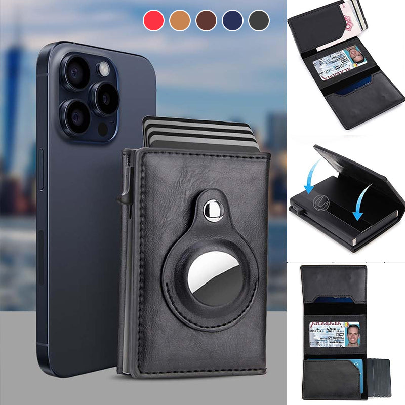 RFID-Enabled Card Case for Enhanced Protection