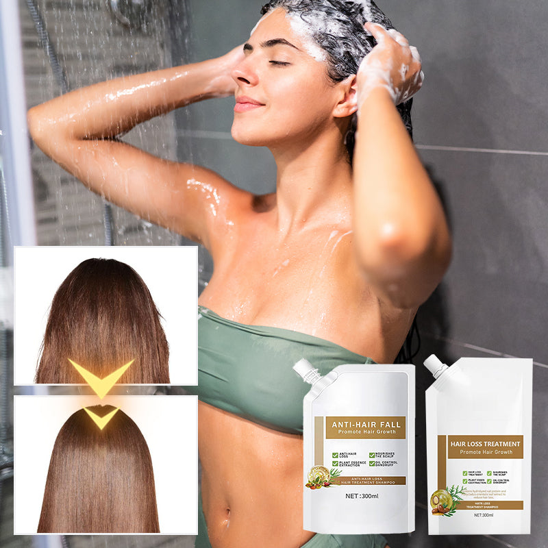 Anti-Hair Fall Hair Loss Shampoo