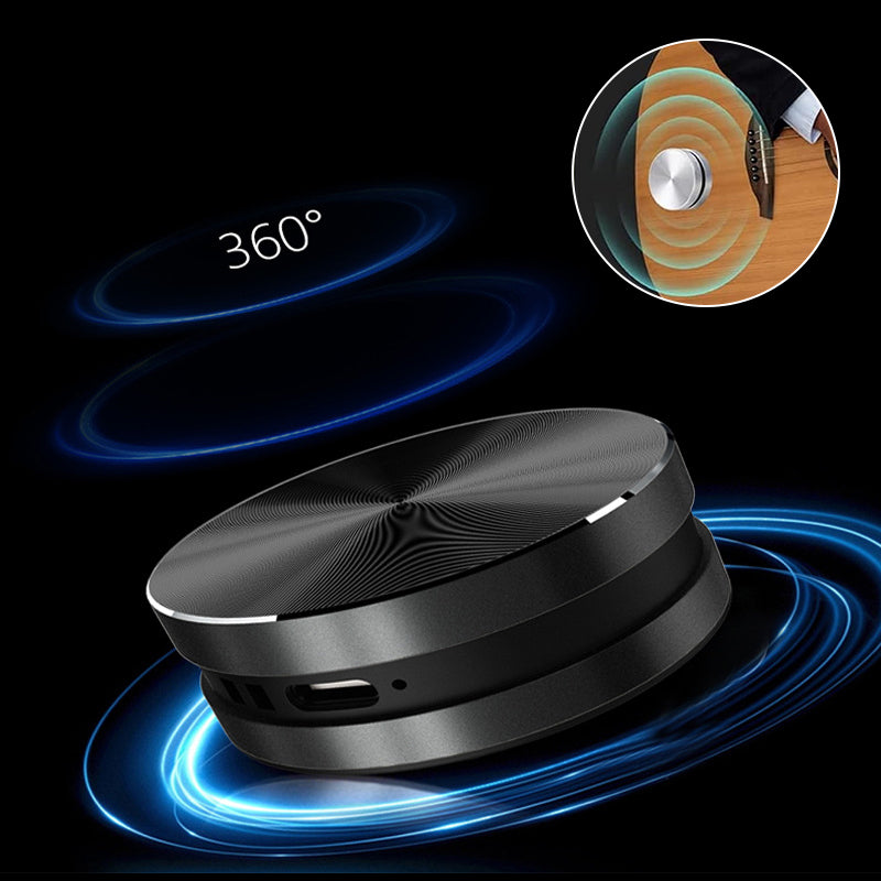 Bone Conduction Portable Wireless Speaker