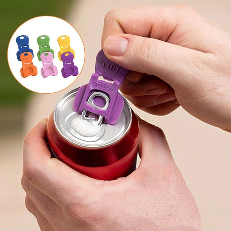 Easy Tab Opener & Drink Protector