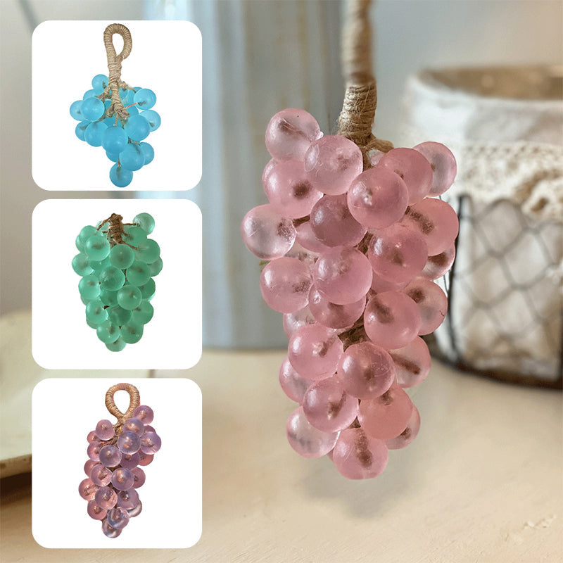 Handcrafted Grape Soap