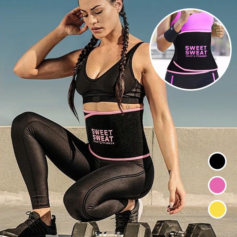 Sports Sweat Relieving Belt