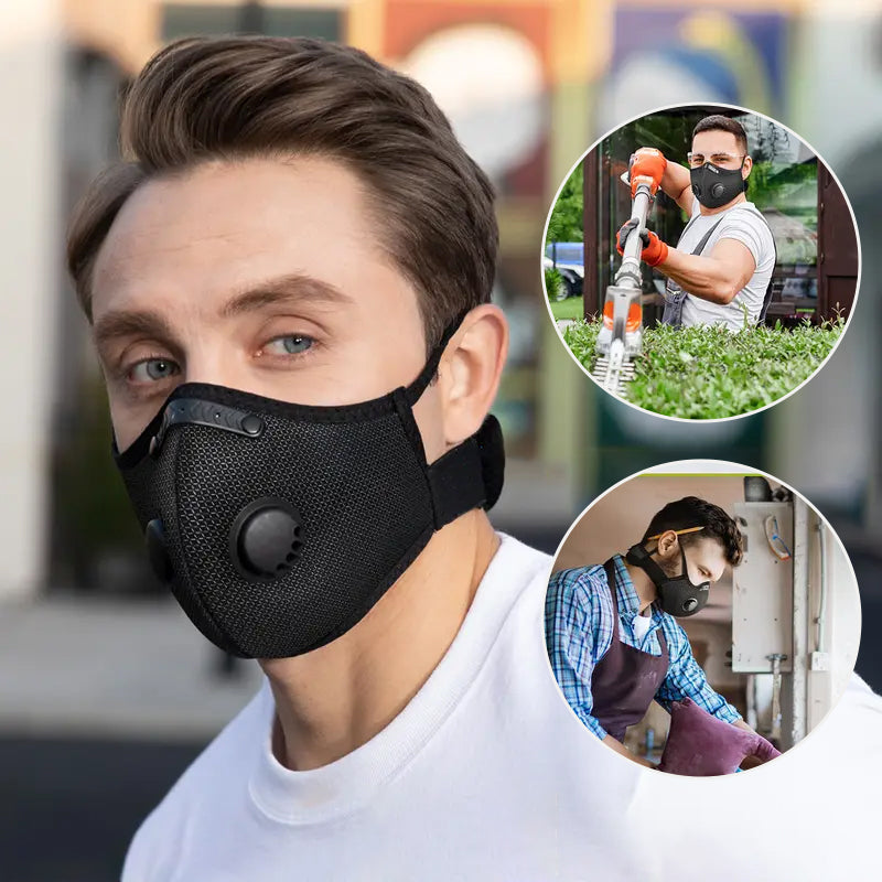 Outdoor Dust Mask
