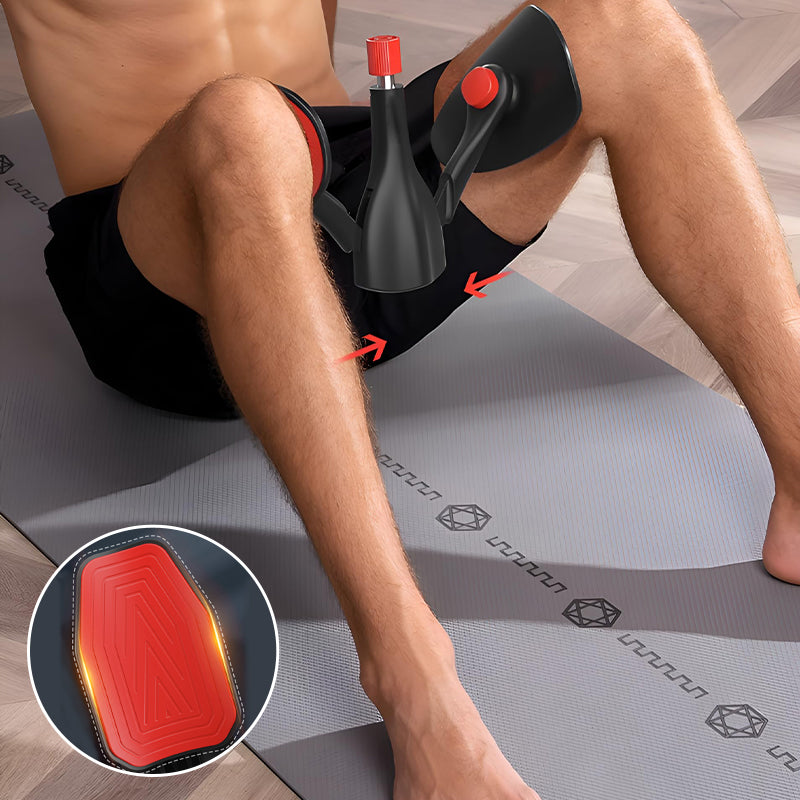 Adjustable Resistance Inner Thigh Trainer